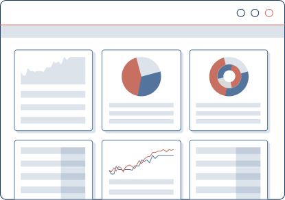 A Modern Portal Experience for Complex Performance Summaries